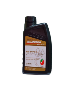 ACDelco ATF Type IIIH Transmission fluid 1 litre