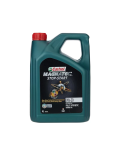 Castrol Magnatec Stop-start OW-20 Engine Oil 4 litres