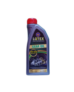 Gear Oil Lutex High Performance 90 SAE API GL-1
