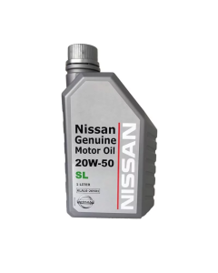 Motor oil 20W-5- SL 1 litre KLAL6-20501