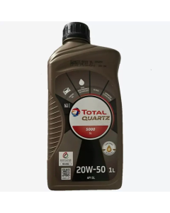Quartz 5000 SL 20W-50 1 litre